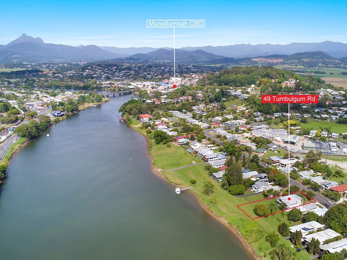 49 TUMBULGUM ROAD, Murwillumbah NSW 2484, Image 0