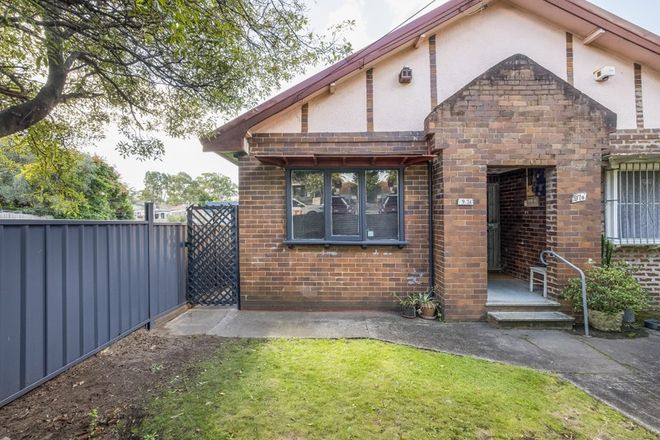 Picture of 97A Cary Street, MARRICKVILLE NSW 2204