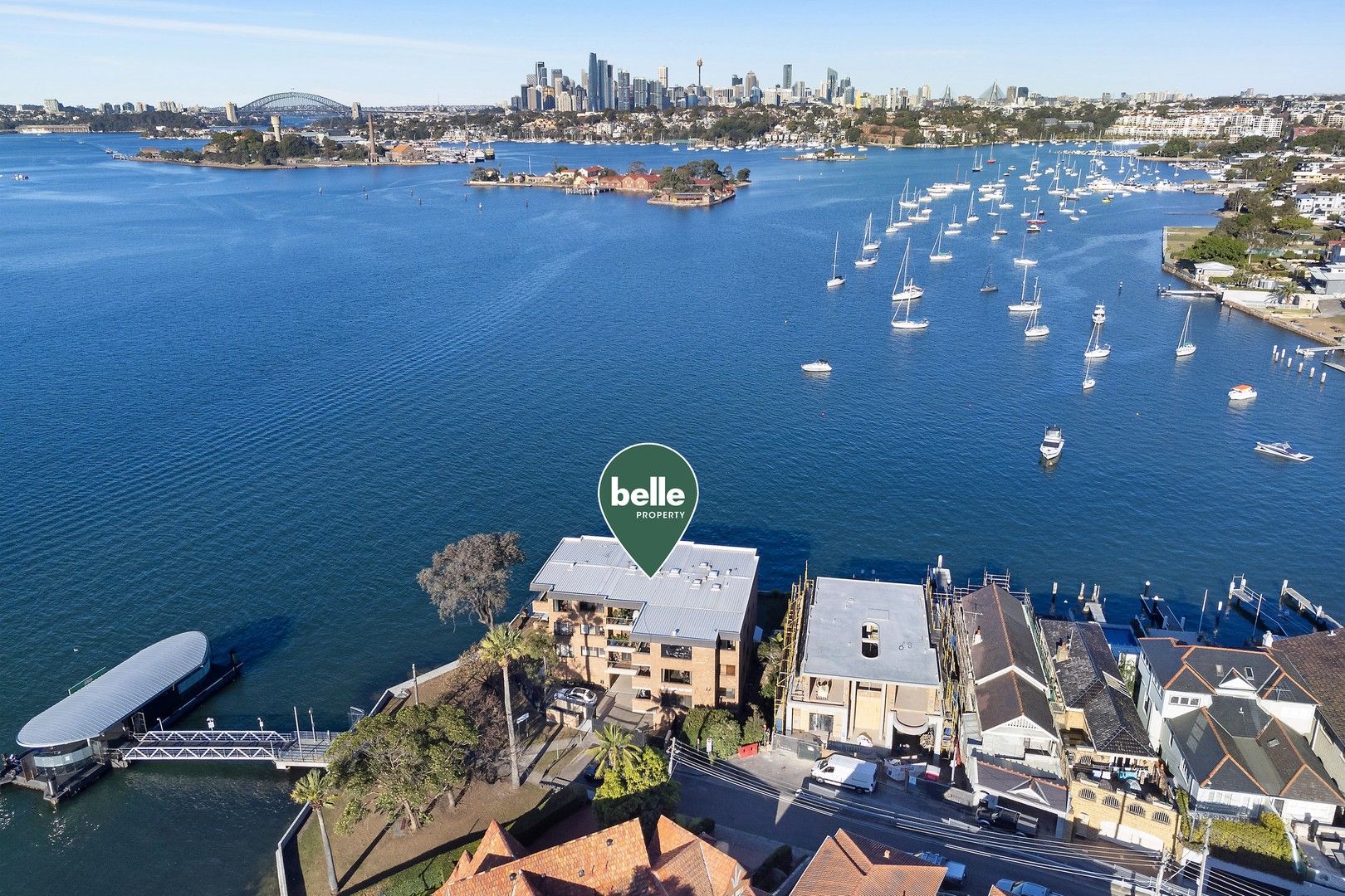 1/128 Lower St Georges Crescent, Drummoyne NSW 2047, Image 0