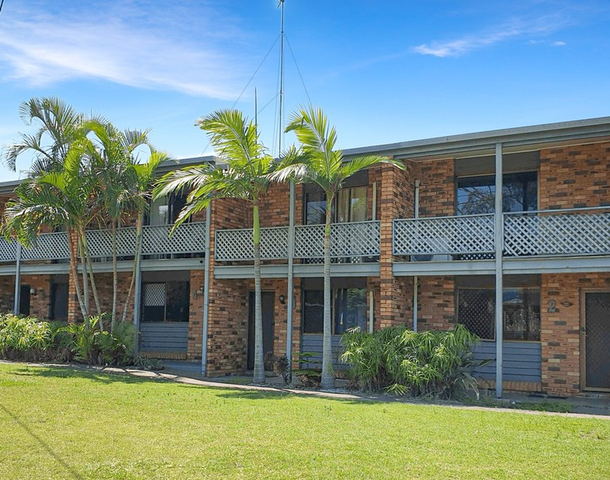 4/143 Toolooa Street, South Gladstone QLD 4680