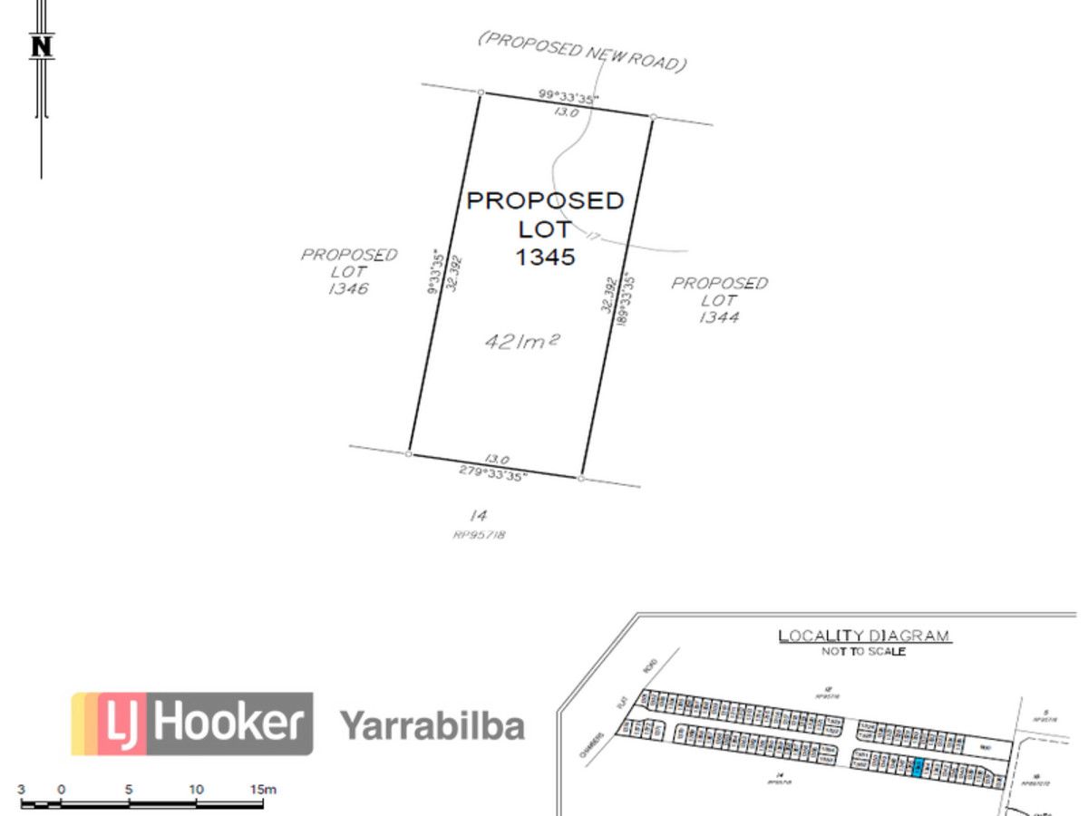 Lot 1345/366 Chambers Flat Road, Logan Reserve QLD 4133, Image 1