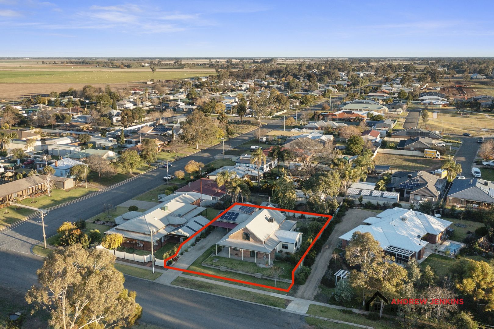 22 Wollamai St, Finley NSW 2713 Domain