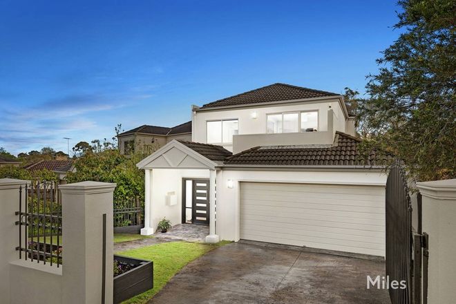 Picture of 3 Maude Avenue, DONCASTER EAST VIC 3109