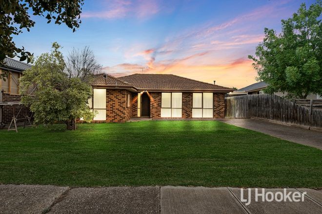 Picture of 33 Second Avenue, MELTON SOUTH VIC 3338