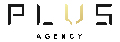 Plus Agency's logo