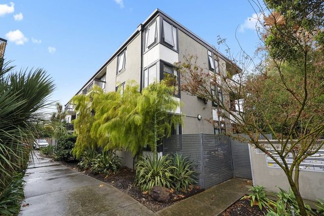 Picture of 11/80 Cromwell Road, SOUTH YARRA VIC 3141