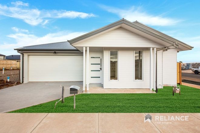 Picture of 129 Paskas Drive, FRASER RISE VIC 3336
