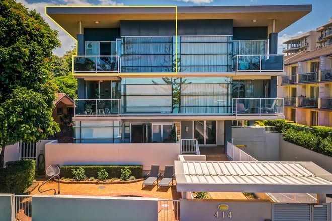 Picture of 15/414 Marine Parade, BIGGERA WATERS QLD 4216