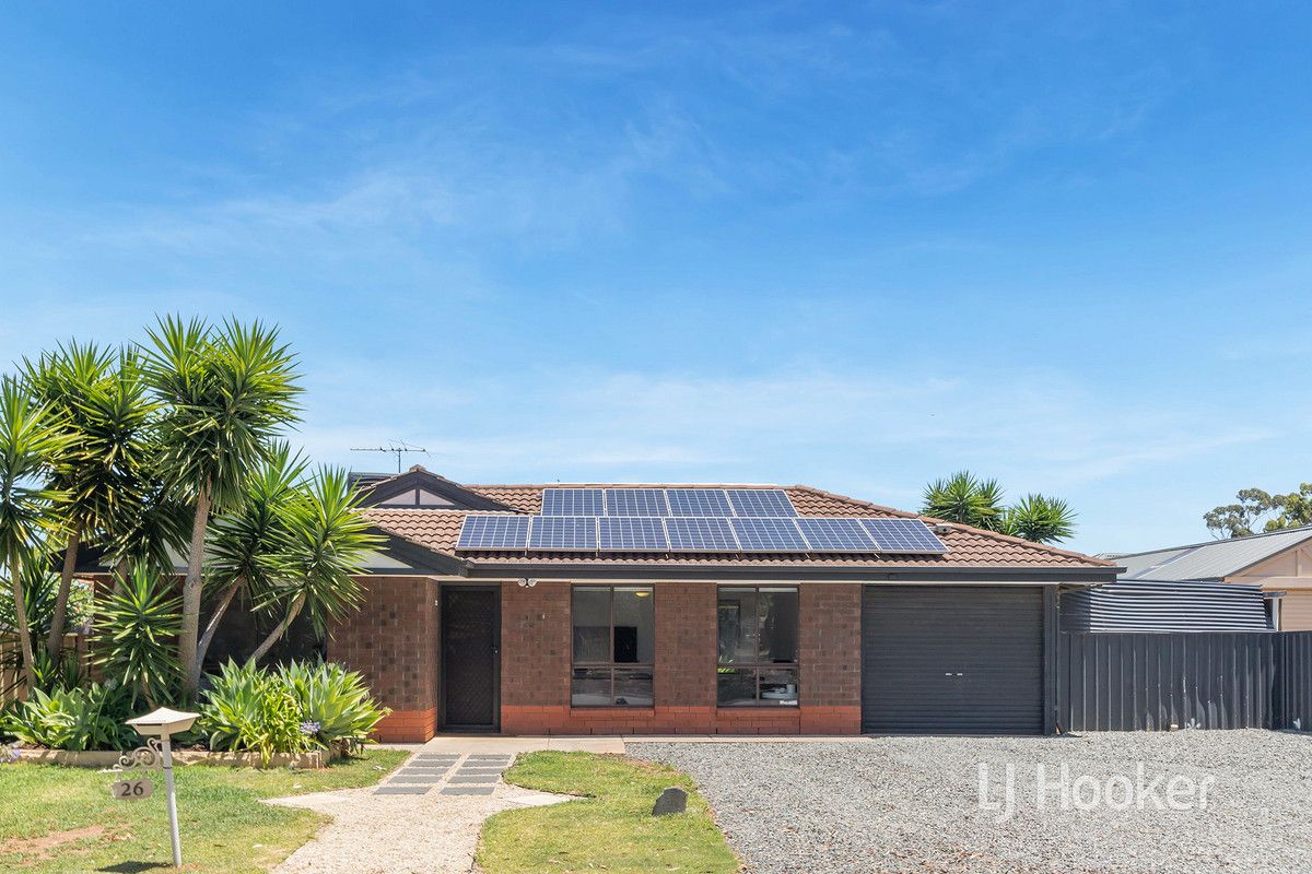 3 bedrooms House in 26 Harvest Court ANDREWS FARM SA, 5114