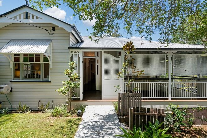 Picture of 84 Miskin Street, TOOWONG QLD 4066