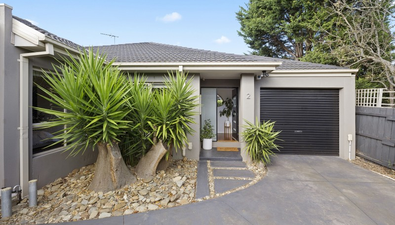 Picture of 2/236 Patterson Road, BENTLEIGH VIC 3204