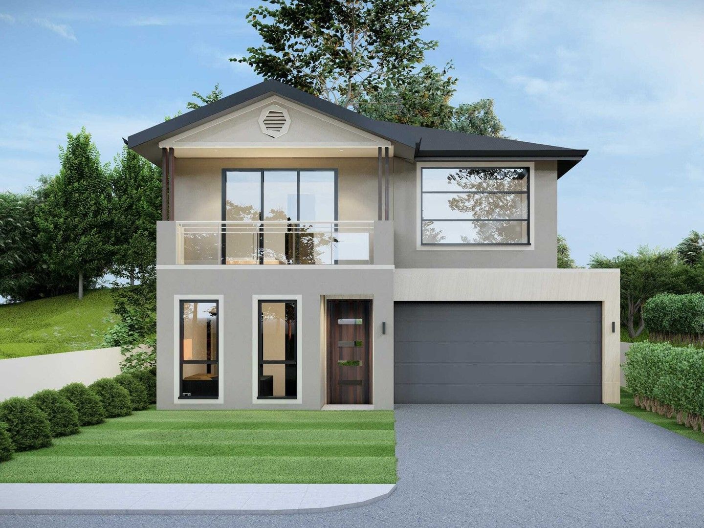 5 bedrooms New Home Designs in 175 Tallawong Rd ROUSE HILL NSW, 2155