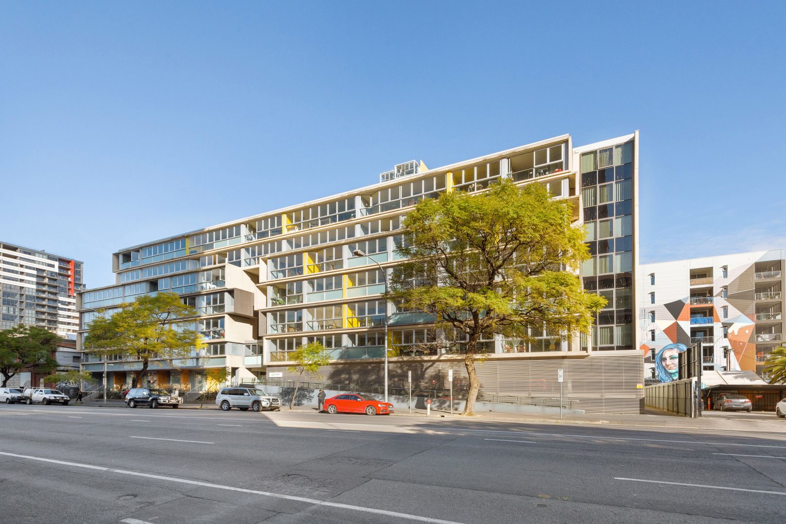 602/185 Morphett Street, Adelaide SA 5000