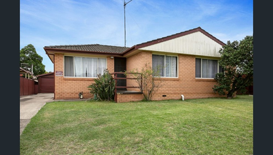 Picture of 4 Friedmann Place, SOUTH PENRITH NSW 2750