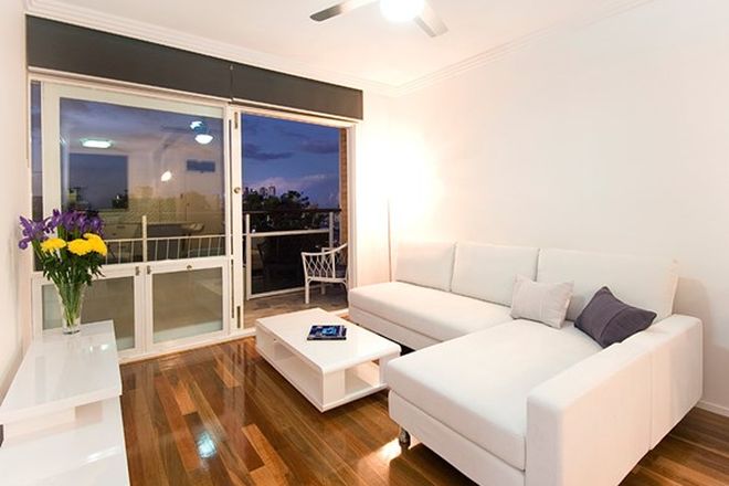 Picture of 6i/35 Chermside Street, HIGHGATE HILL QLD 4101