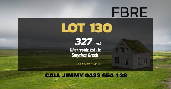 Lot 130/88 Cherry Flat Road, Smythes Creek VIC 3351, Image 0
