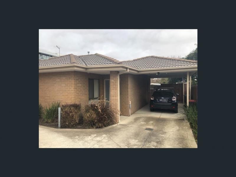 2 bedrooms Townhouse in  CHADSTONE VIC, 3148