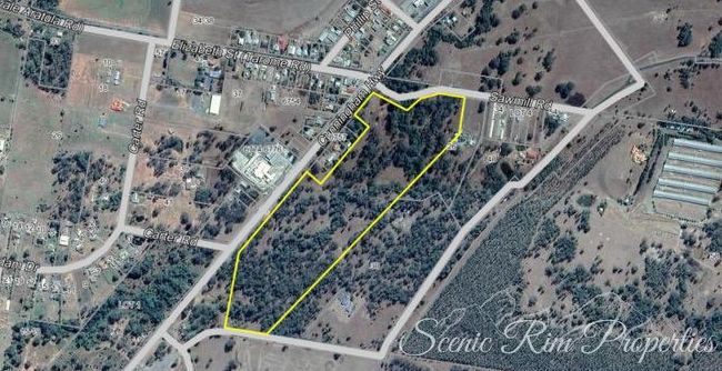 Acreage / Semi-Rural in Lot 2 Sawmill Road, ARATULA QLD, 4309