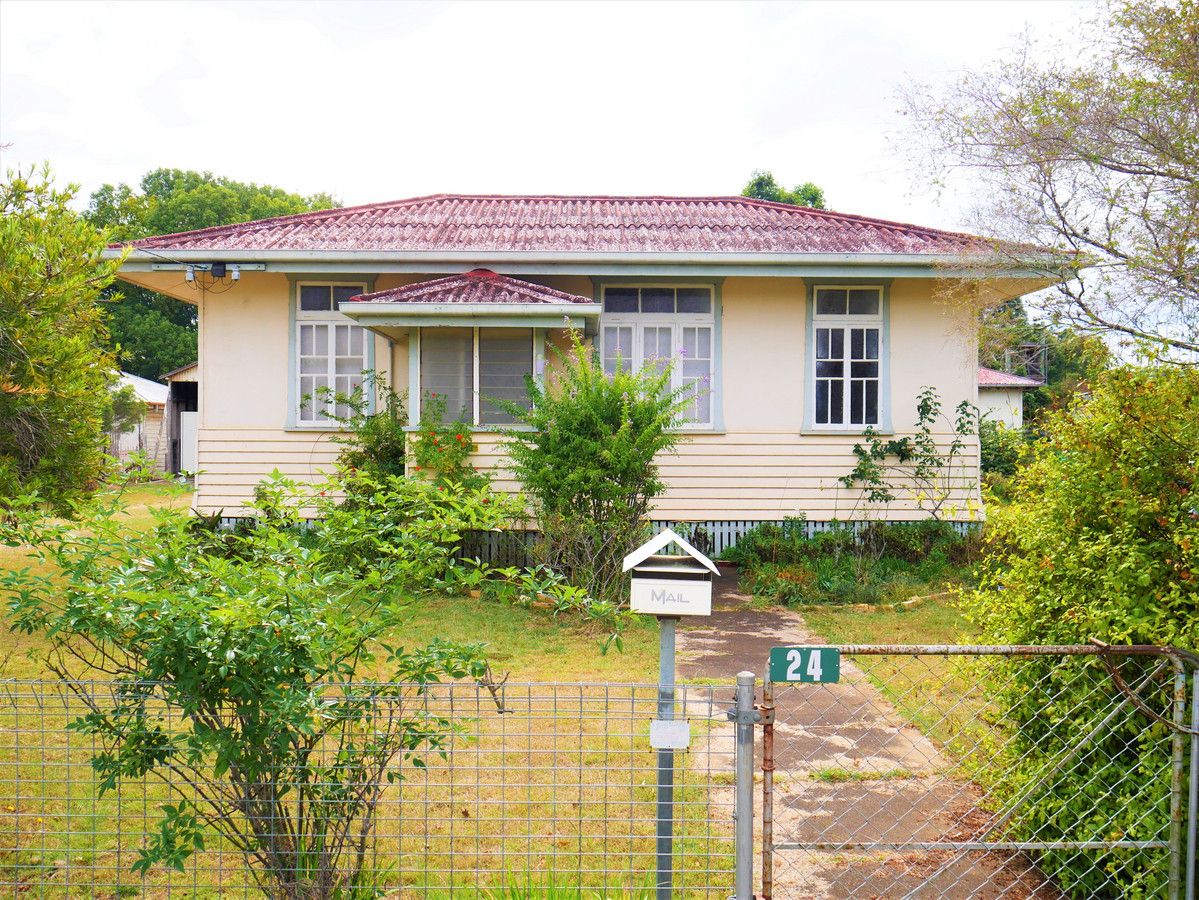 24 Avoca Street, Kingaroy QLD 4610, Image 0