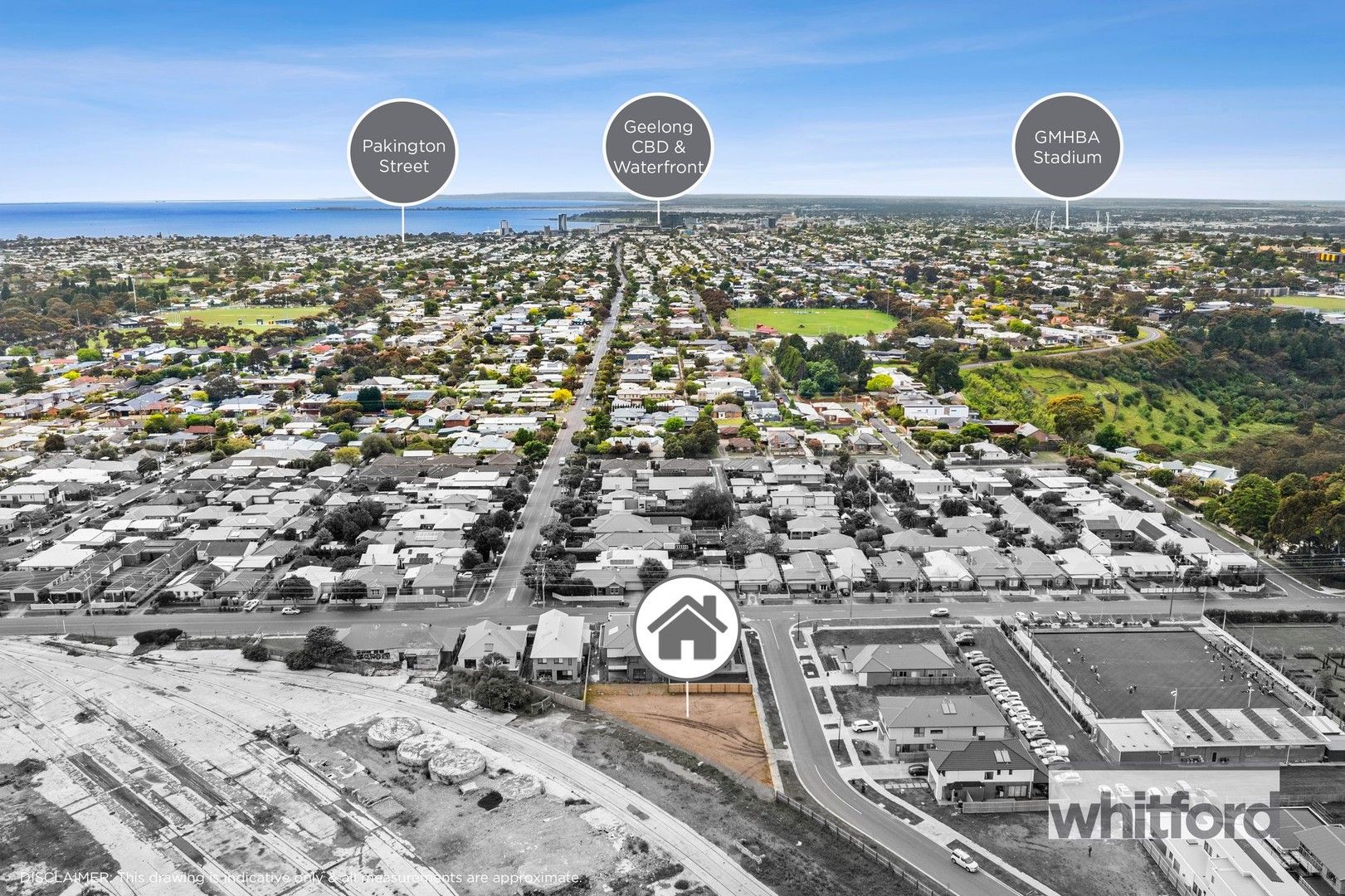 4749 Queensridge Grove, Fyansford VIC 3218 Domain