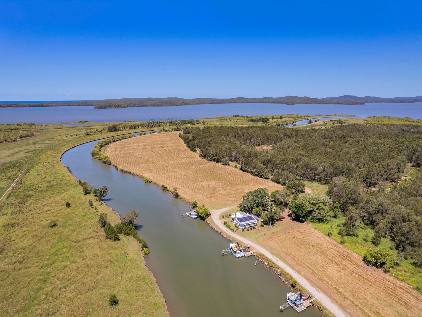 790 Palmers Channel South Bank Road, Palmers Channel NSW 2463 House