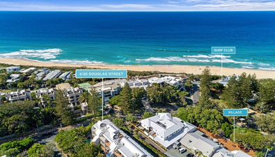 Picture of 6/20 Douglas Street, SUNSHINE BEACH QLD 4567