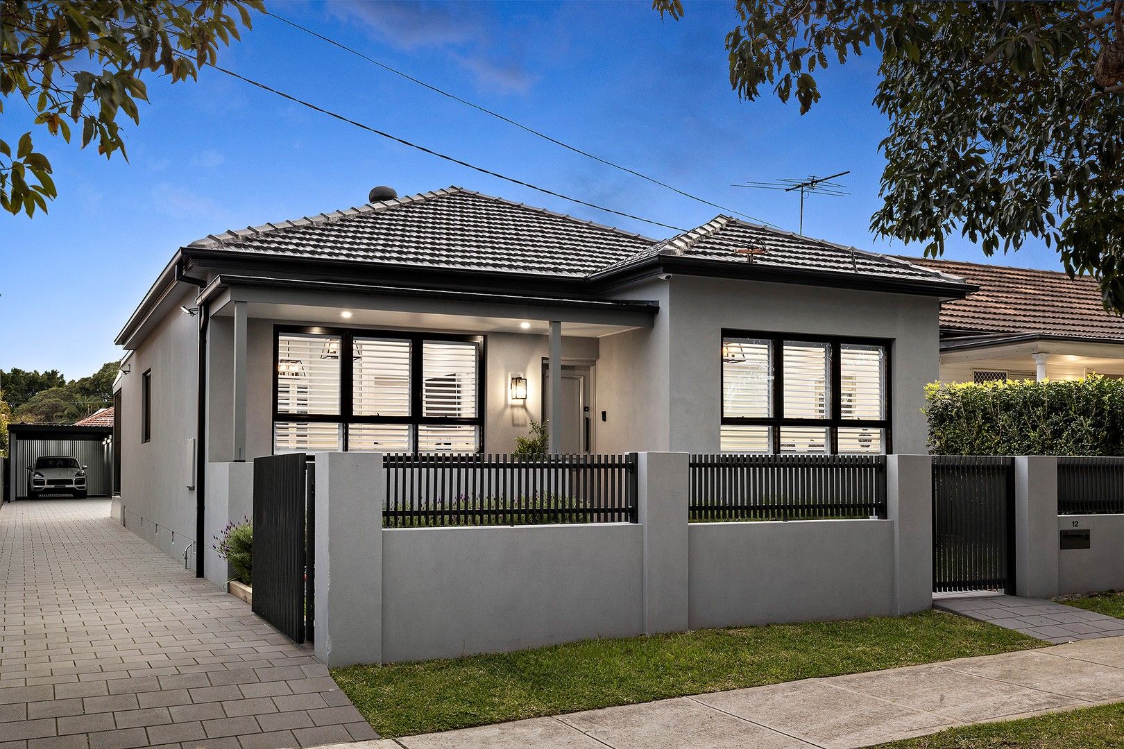 3 bedrooms House in 12 Broughton Street SANS SOUCI NSW, 2219