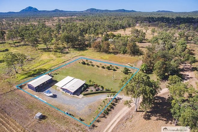 Picture of 57 Venture Road, MOUNT CHALMERS QLD 4702