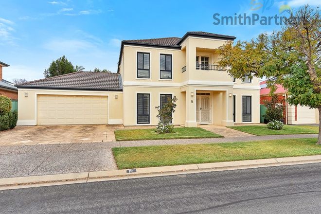 Picture of 11 Kingfisher Avenue, MAWSON LAKES SA 5095