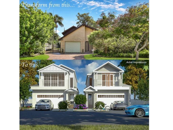 3 bedrooms House in 21 MUSCOVEY AVENUE PARADISE POINT QLD, 4216