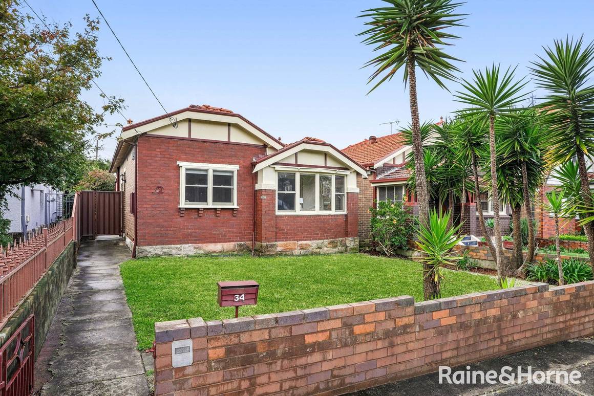 Picture of 34 Leonora Street, EARLWOOD NSW 2206