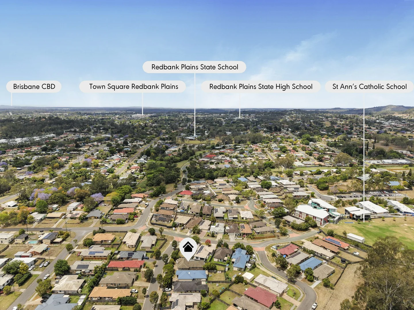 4 Patsy Crescent, Redbank Plains QLD 4301 | Domain