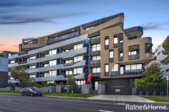 Picture of 3/1050 Mt Alexander Road, ESSENDON VIC 3040