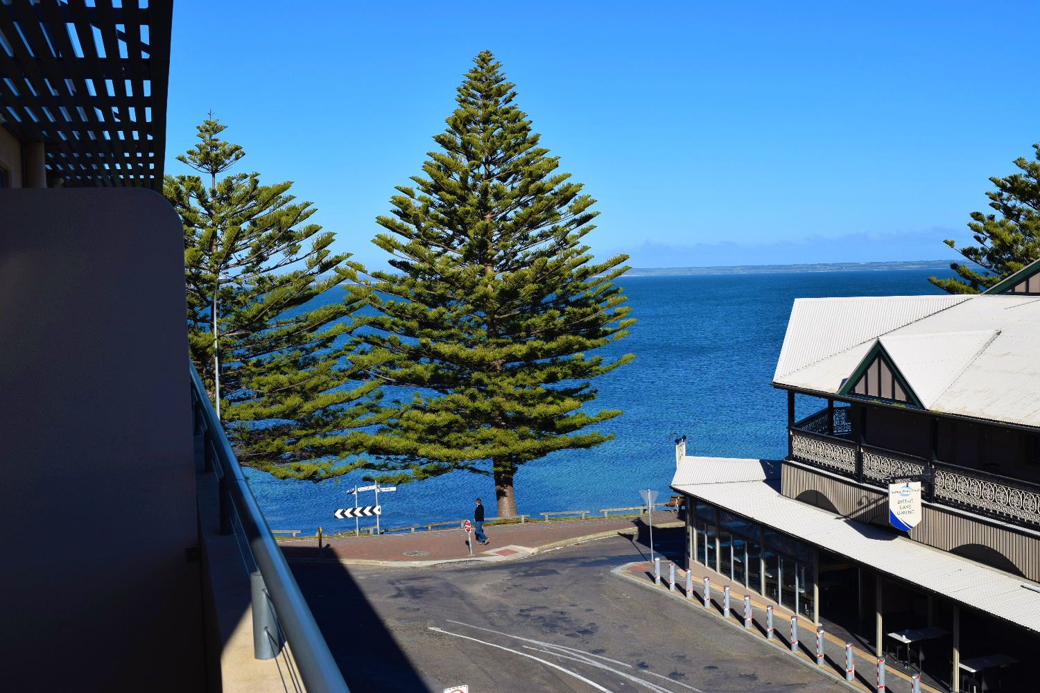 Penthouse Apartment Kingscote Terrace, Kingscote SA 5223, Image 0