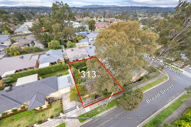 Picture of 4 Broad Street, GREENSBOROUGH VIC 3088