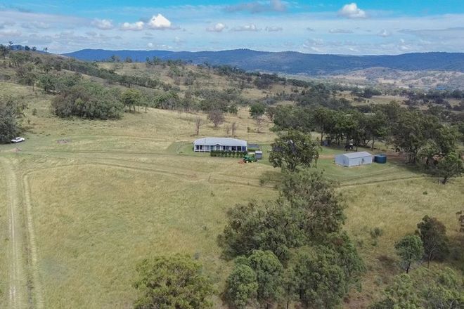 Picture of 517 Blakes Road, SILVERWOOD QLD 4370