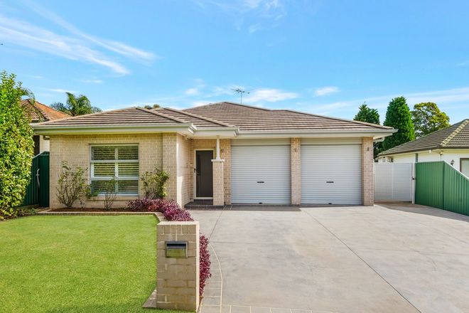 Picture of 16 Peachtree Avenue, CONSTITUTION HILL NSW 2145