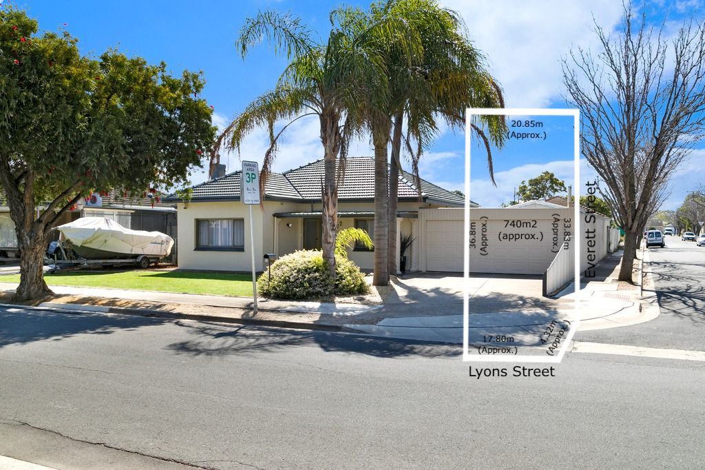 22 Lyons Street, Brooklyn Park SA 5032, Image 0