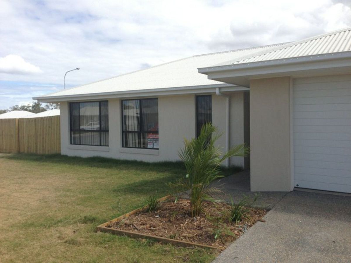 3 bedrooms House in 38 Marc Crescent GRACEMERE QLD, 4702