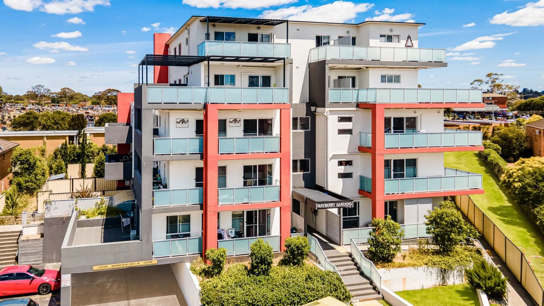 11/23 Mayberry Cres, Liverpool NSW 2170