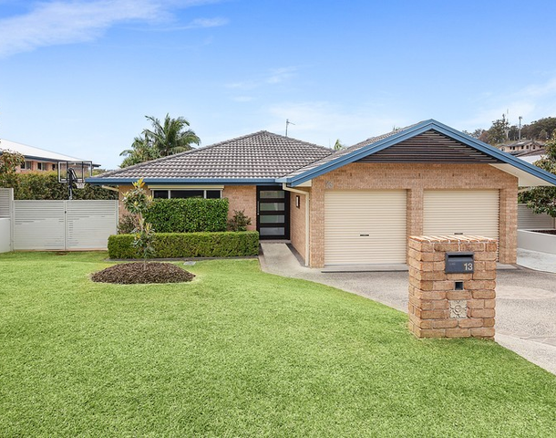 13 Lorikeet Avenue, Boambee East NSW 2452