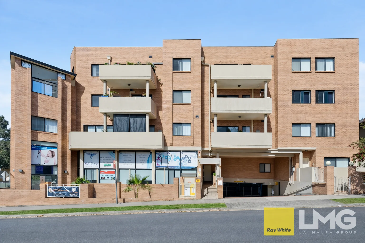 15/20-22 Hall Street, Auburn NSW 2144