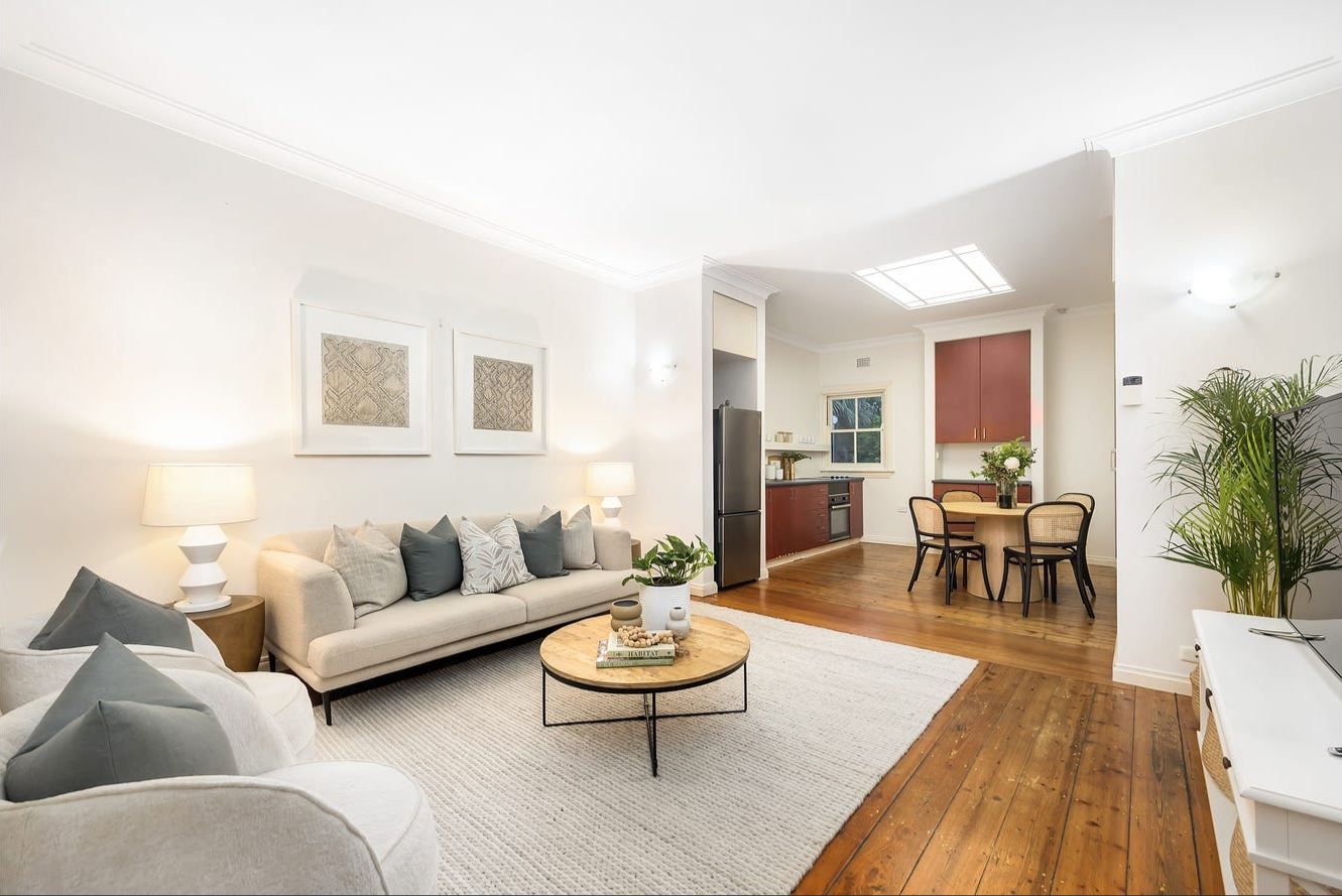 71 Broughton Street, Kirribilli Property History & Address Research