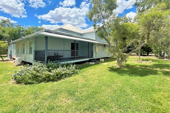 Picture of 34 Yew Street, BARCALDINE QLD 4725