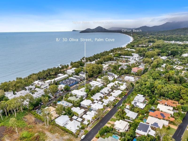 8/30 Oliva Street, Palm Cove QLD 4879, Image 0