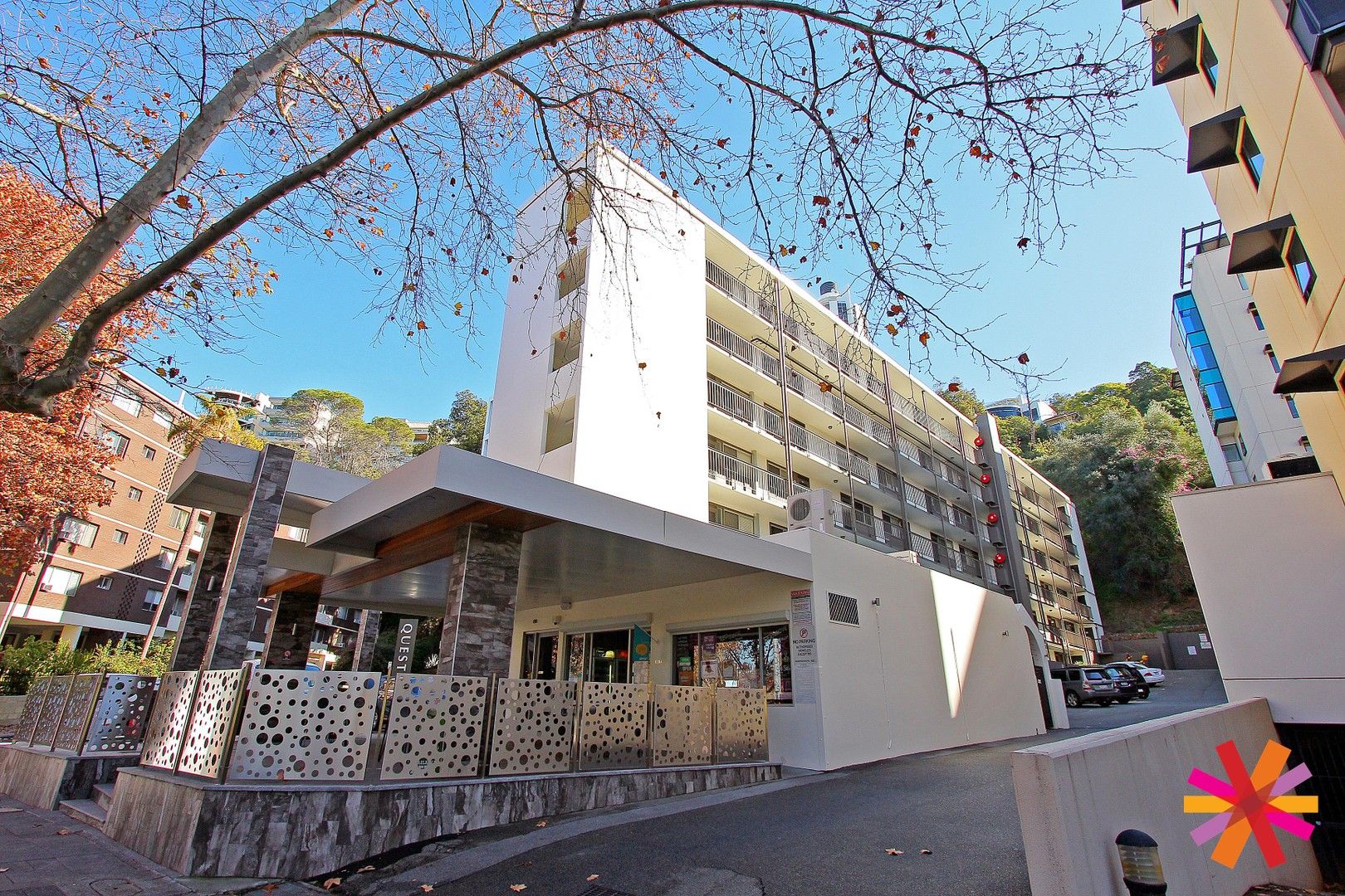 307/130 Mounts Bay Road, Perth WA 6000 Apartment For Rent 400 Domain