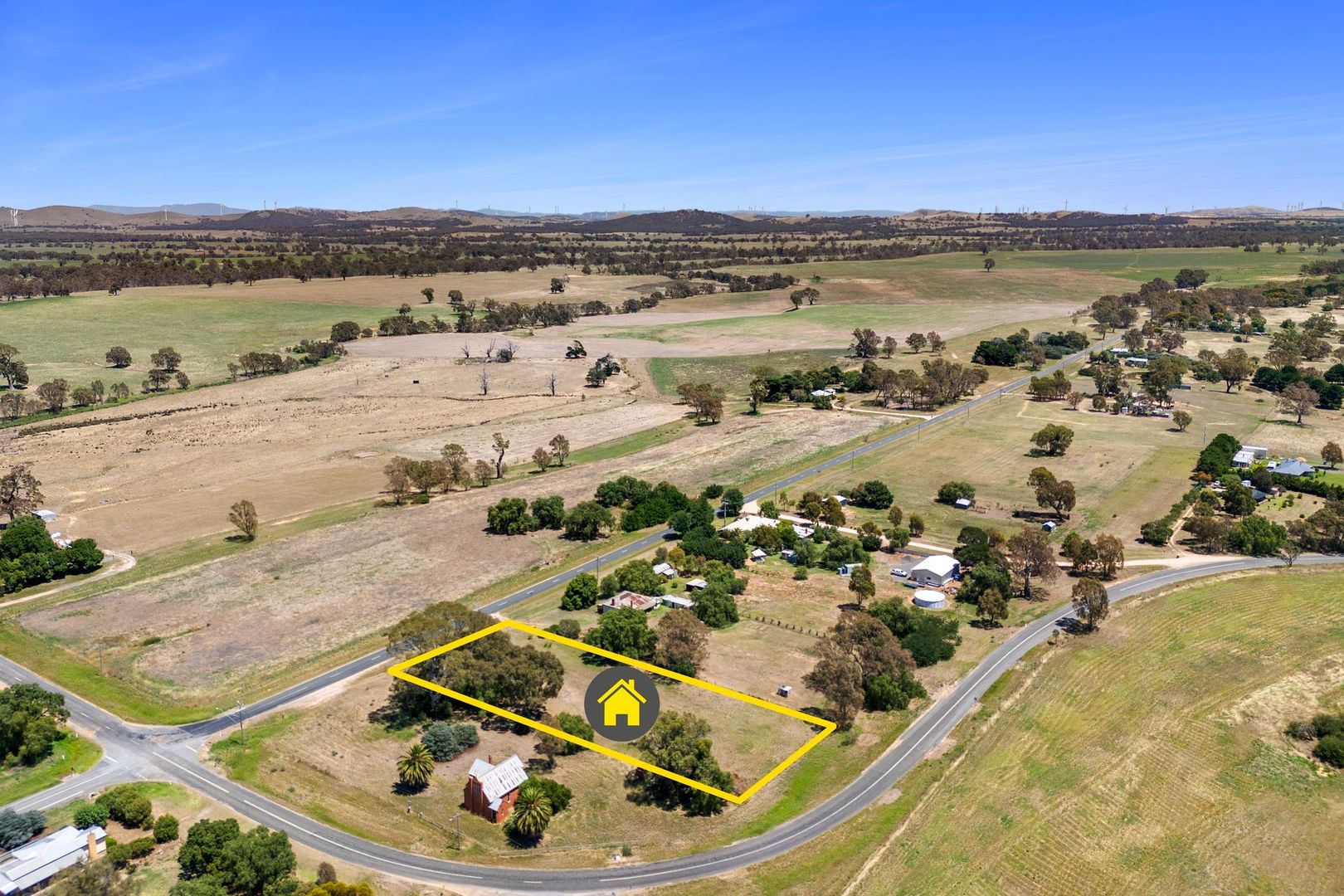 Lot 7 & 8 Wright Street, Crowlands VIC 3377, Image 1