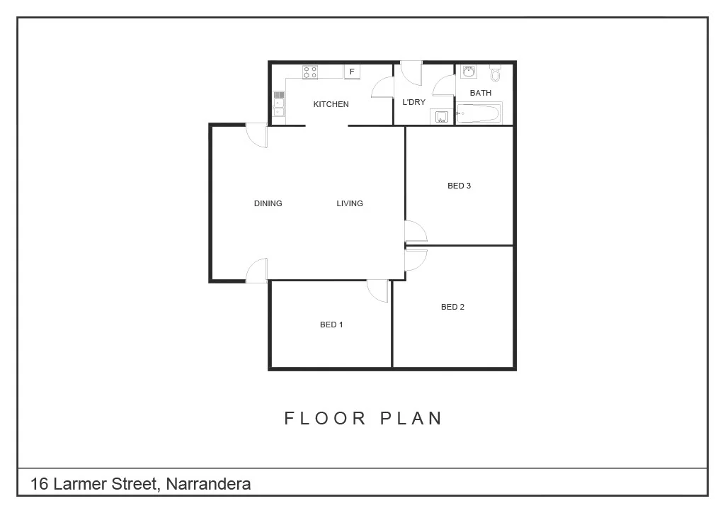 Additional image 6 of 16 Larmer Street, Narrandera NSW 2700