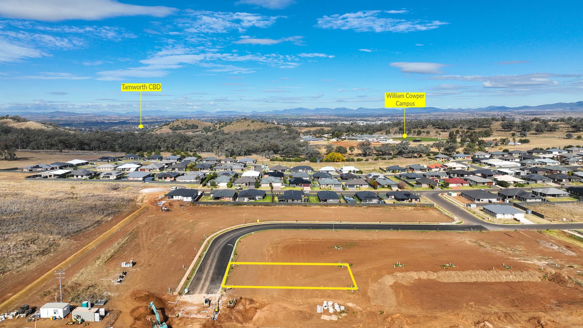 Lot 116/Stage 5 The Meadows Estate, Evesham Circuit, Tamworth NSW 2340, Image 2