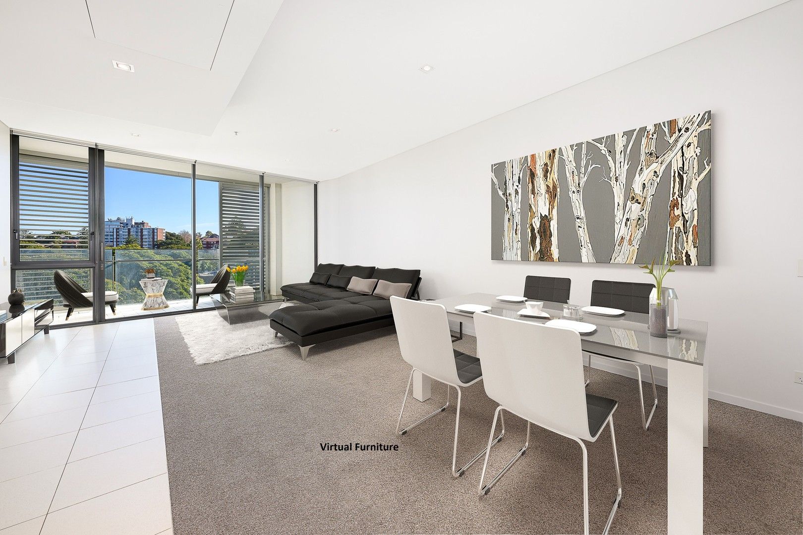 405/55 Lavender Street, Milsons Point NSW 2061 Studio For Rent Domain